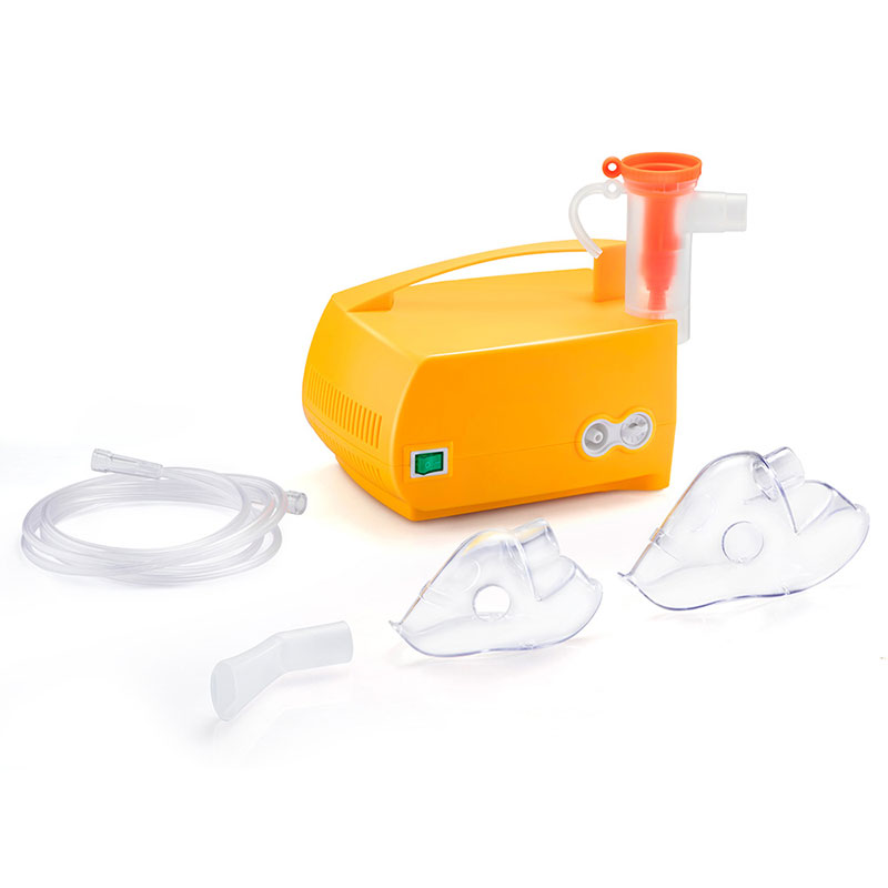 High Quality Custom Colorful Portable Compressor Nebulizer Atomization Nebulizer For Kids