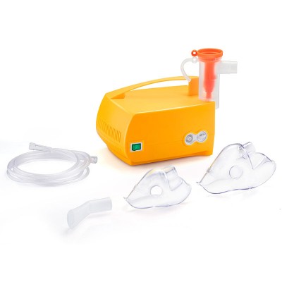 High Quality Custom Colorful Portable Compressor Nebulizer Atomization Nebulizer For Kids